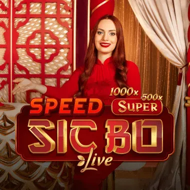 Speed Super Sic Bo game tile