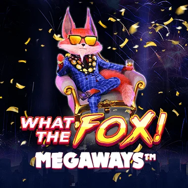 What the Fox MegaWays game tile
