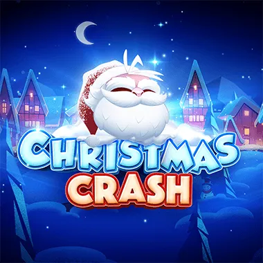 Christmas Crash game tile
