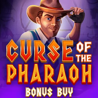 Curse of the Pharaoh Bonus Buy game tile