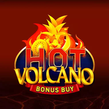 Hot Volcano Bonus Buy game tile
