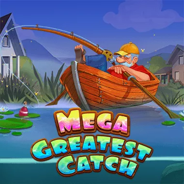 Mega Greatest Catch game tile