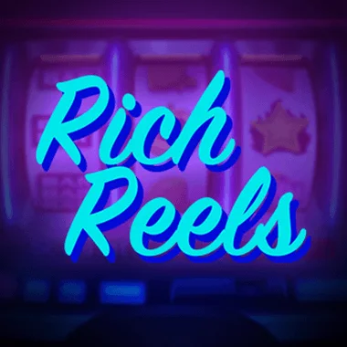 Rich Reels game tile