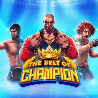 The Belt of Champion game tile