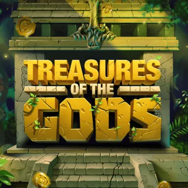 Treasures of the Gods game tile