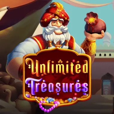 Unlimited Treasures game tile