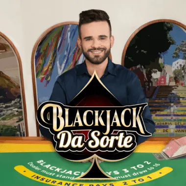 Blackjack Da Sorte game tile
