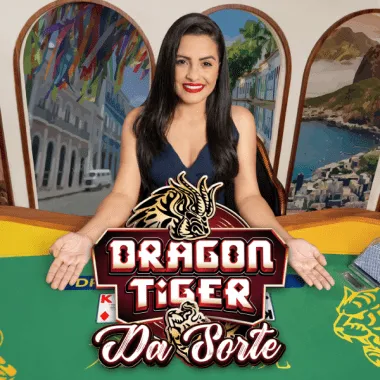 Dragon Tiger Da Sorte game tile