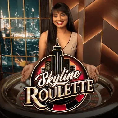 Skyline Roulette game tile