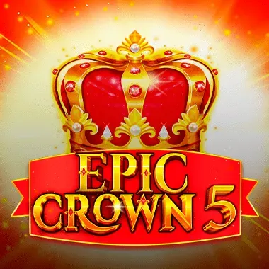 Epic Crown 5 game tile