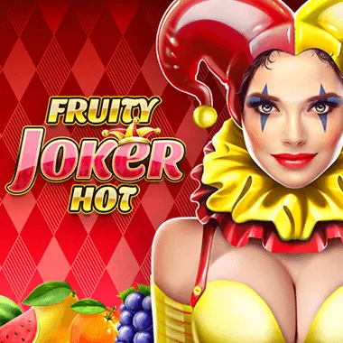 Fruity Joker Hot game tile