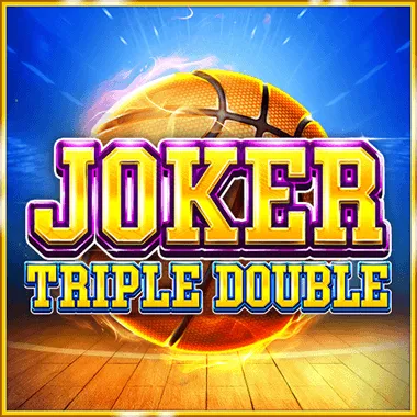 Joker Triple Double game tile