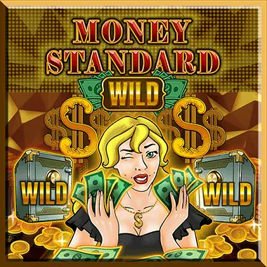 Money Standard Wild game tile