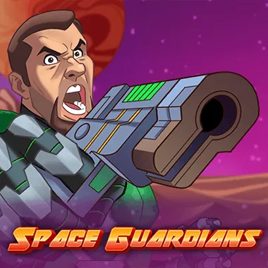 Space Guardians game tile