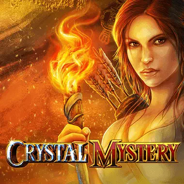 Crystal Mystery game tile