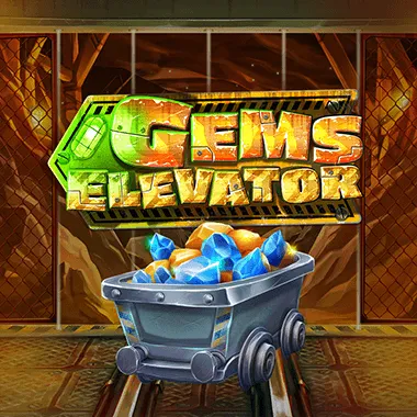 Gems Elevator game tile