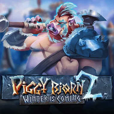 Piggy Bjorn 2 - Winter is Coming game tile