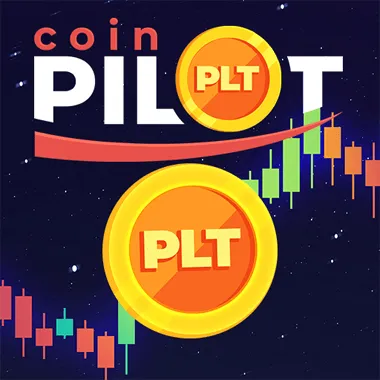 Pilot Coin game tile