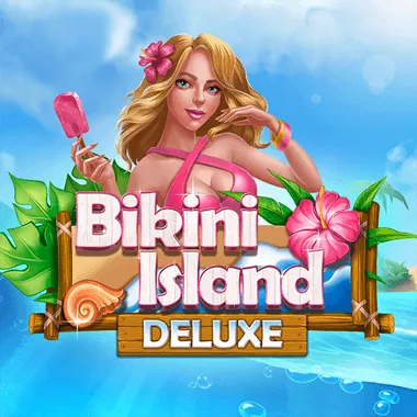 Bikini Island Deluxe game tile