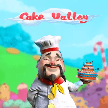 Cake Valley game tile