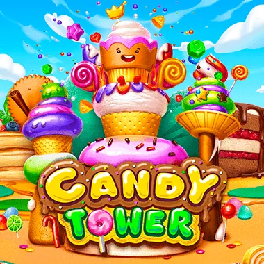 Candy Tower game tile