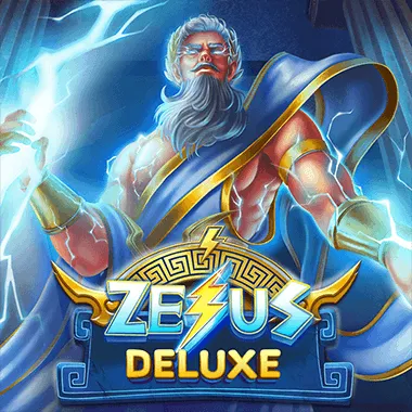 Zeus Deluxe game tile