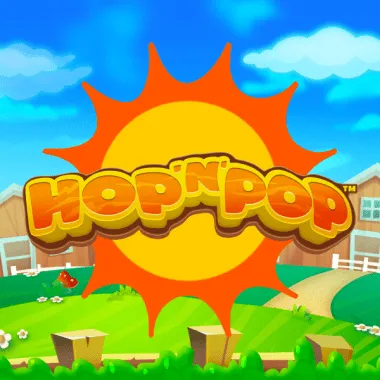 Hop'n'Pop game tile