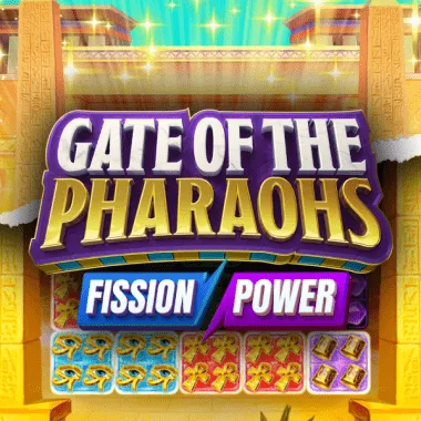 Gate of the Pharaohs game tile