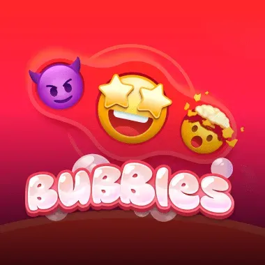 Bubbles game tile