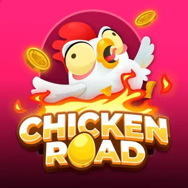 Chicken Road game tile