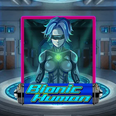 Bionic Human game tile