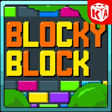 Blocky Blocks game tile