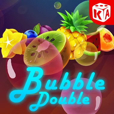 Bubble Double game tile