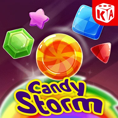 Candy Storm game tile