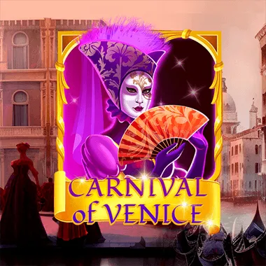 Carnival of Venice game tile