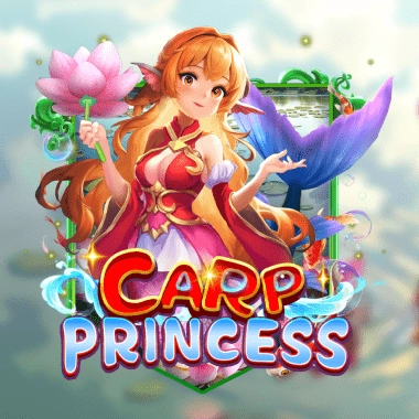 Carp Princess game tile