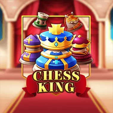 Chess King game tile