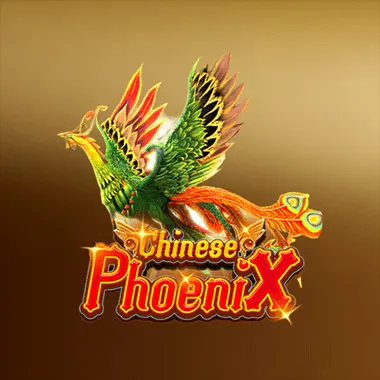 Chinese Phoenix game tile