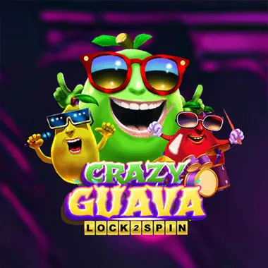 Crazy Guava Lock 2 Spin game tile