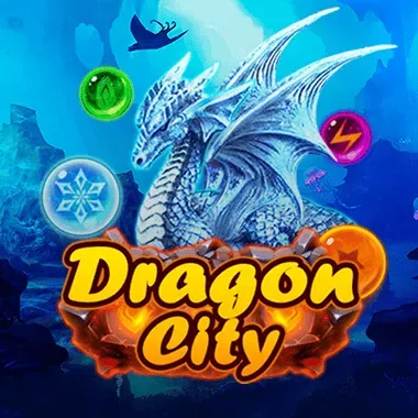 Dragon City game tile
