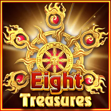 Eight Treasures game tile
