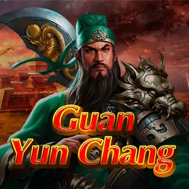 Guan Yun Chang game tile