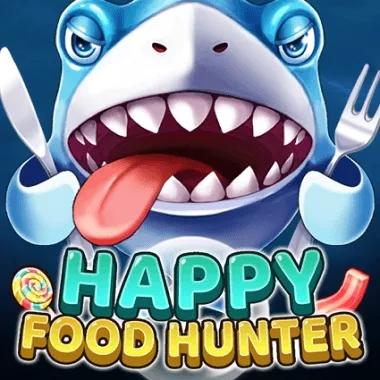 Happy Food Hunter game tile
