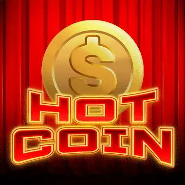 Hot Coin game tile