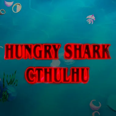 Hungry Shark Cthulhu game tile