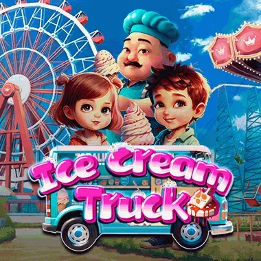 Ice Cream Truck game tile