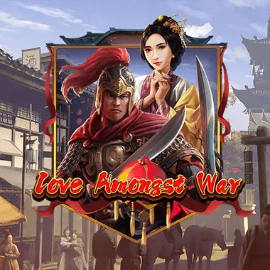 Love Amongst War game tile