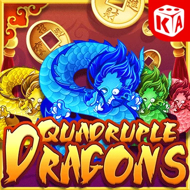 Quadruple Dragons game tile