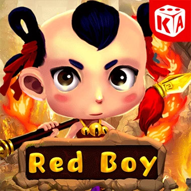 Red Boy game tile