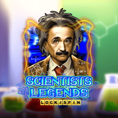 Scientists Legends Lock 2 Spin game tile